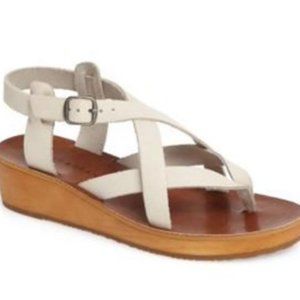Lucky Brand Wedge Sandals - Size 9M - BRAND NEW!
